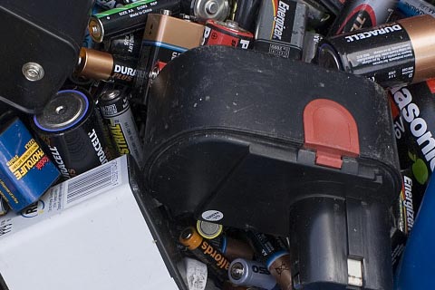 备用电源电池回收√电动汽车 电池回收-电脑电池回收价格