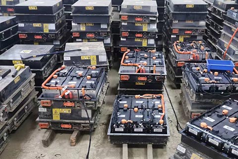 内江圣普威钴酸锂电池回收