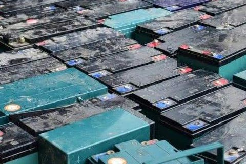 鹤岗钛酸锂电池回收服务|科士达电池回收